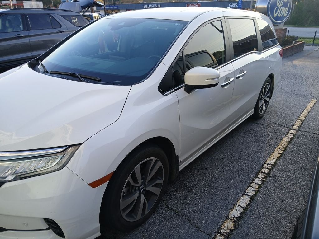 2024 Honda Odyssey Touring