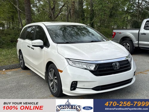2024 Honda Odyssey Touring