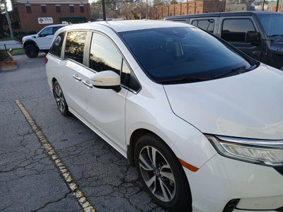 2024 Honda Odyssey Touring