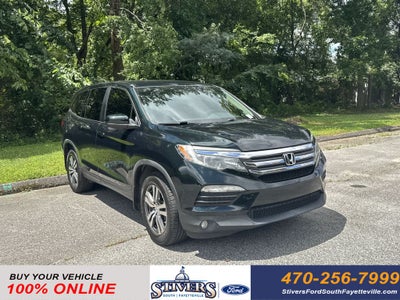 2018 Honda Pilot EX