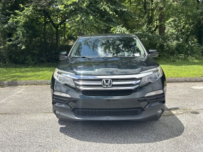 2018 Honda Pilot EX