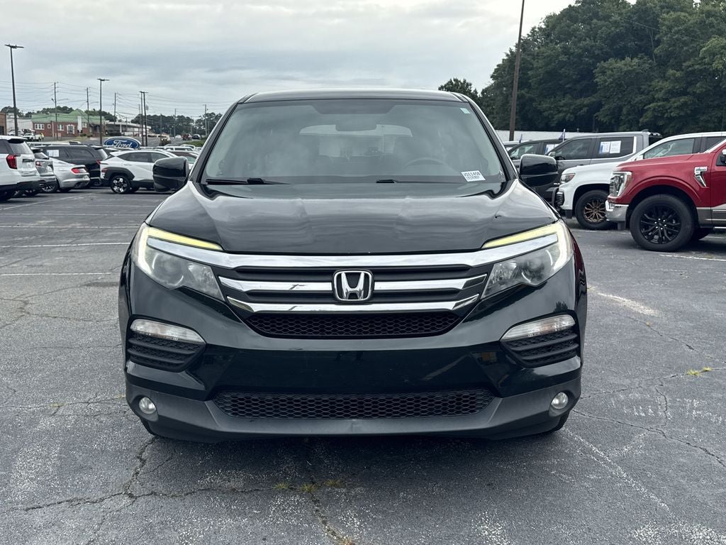 2018 Honda Pilot EX