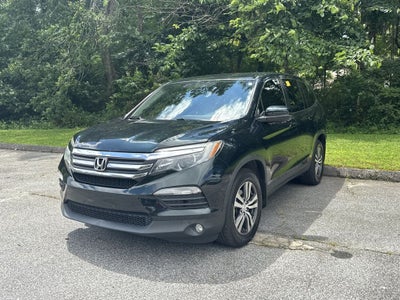 2018 Honda Pilot EX