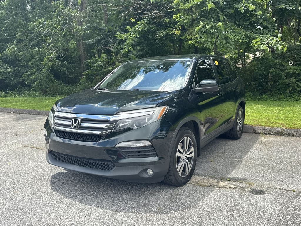 2018 Honda Pilot EX