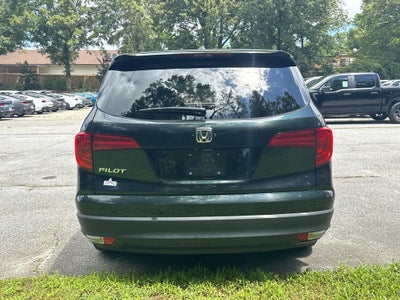 2018 Honda Pilot EX