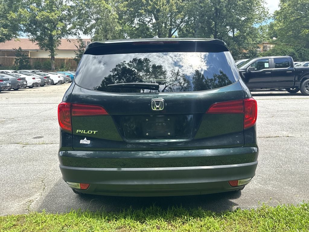 2018 Honda Pilot EX