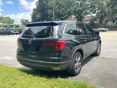 2018 Honda Pilot EX