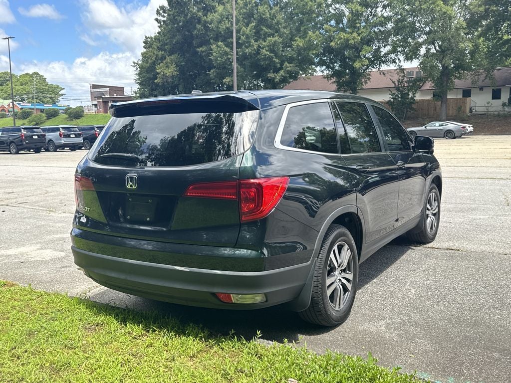 2018 Honda Pilot EX
