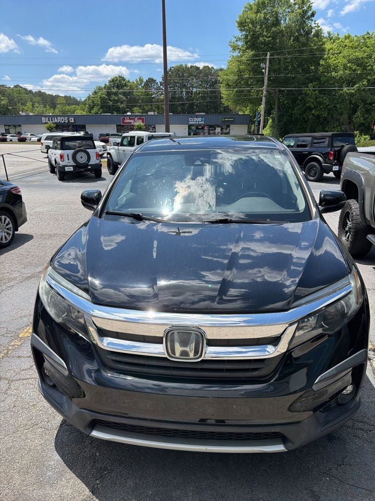 2020 Honda Pilot EX-L