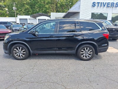 2020 Honda Pilot EX-L
