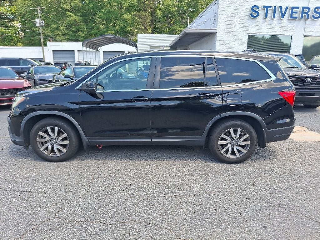 2020 Honda Pilot EX-L