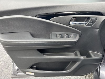 2022 Honda Pilot Elite