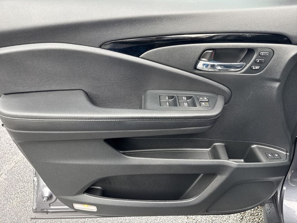 2022 Honda Pilot Elite