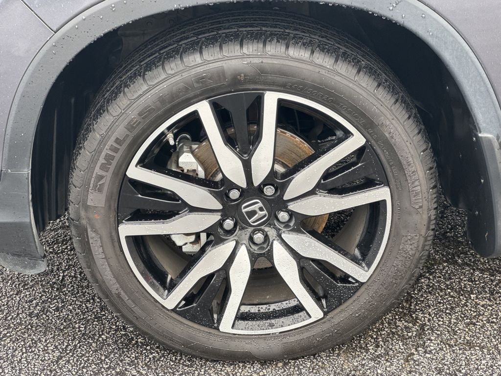 2022 Honda Pilot Elite