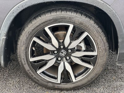 2022 Honda Pilot Elite