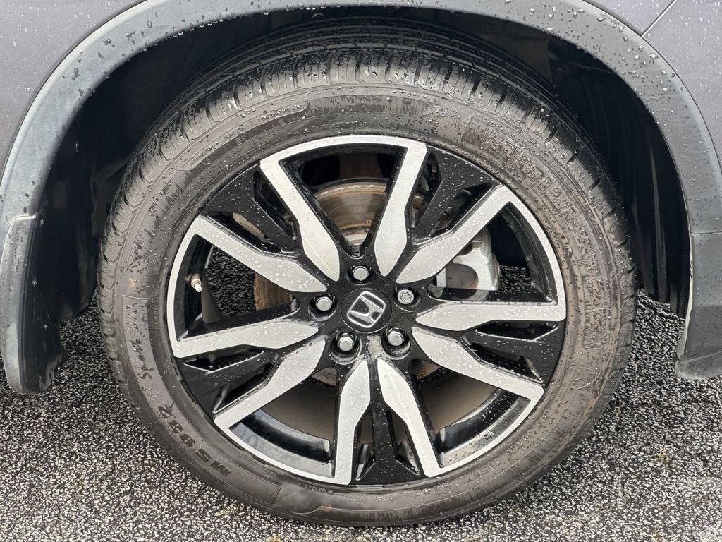 2022 Honda Pilot Elite