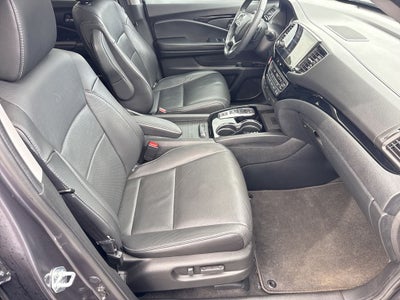 2022 Honda Pilot Elite