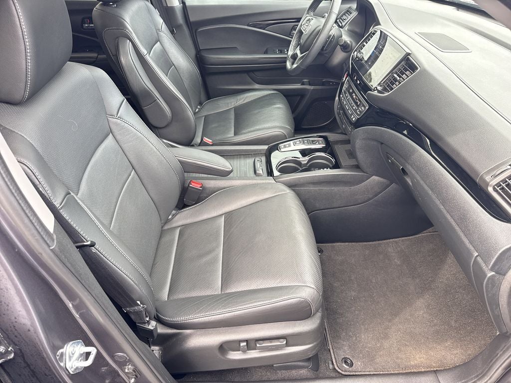 2022 Honda Pilot Elite