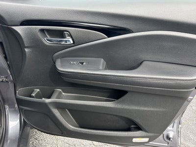 2022 Honda Pilot Elite