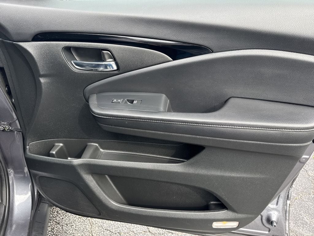 2022 Honda Pilot Elite