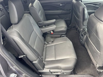 2022 Honda Pilot Elite