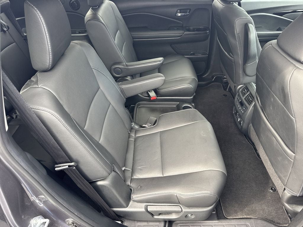 2022 Honda Pilot Elite