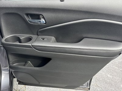 2022 Honda Pilot Elite