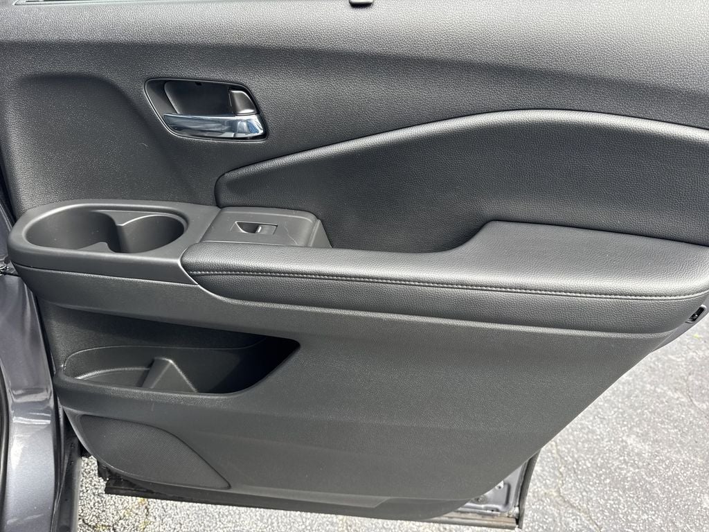 2022 Honda Pilot Elite