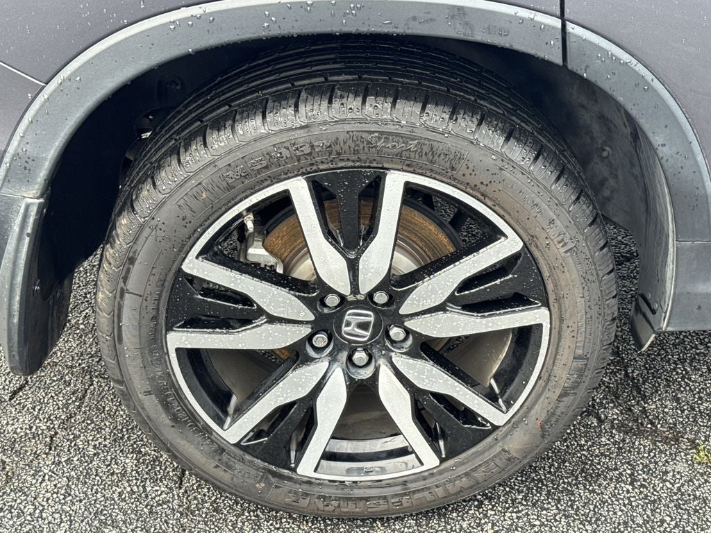 2022 Honda Pilot Elite