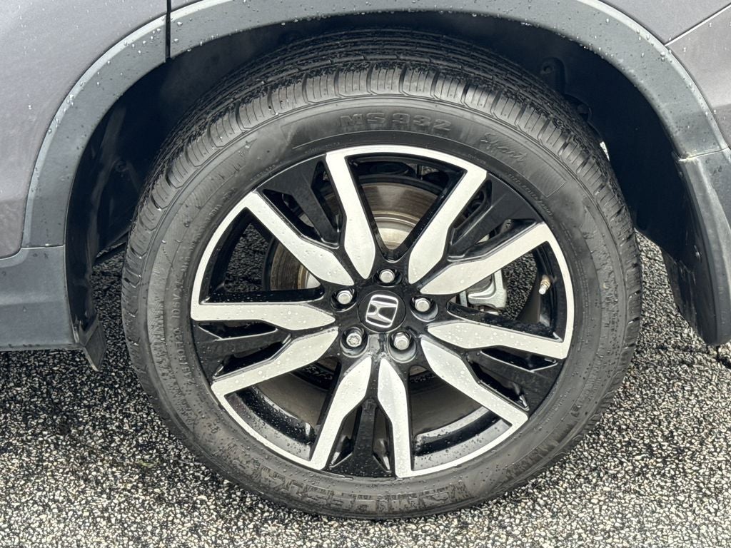 2022 Honda Pilot Elite