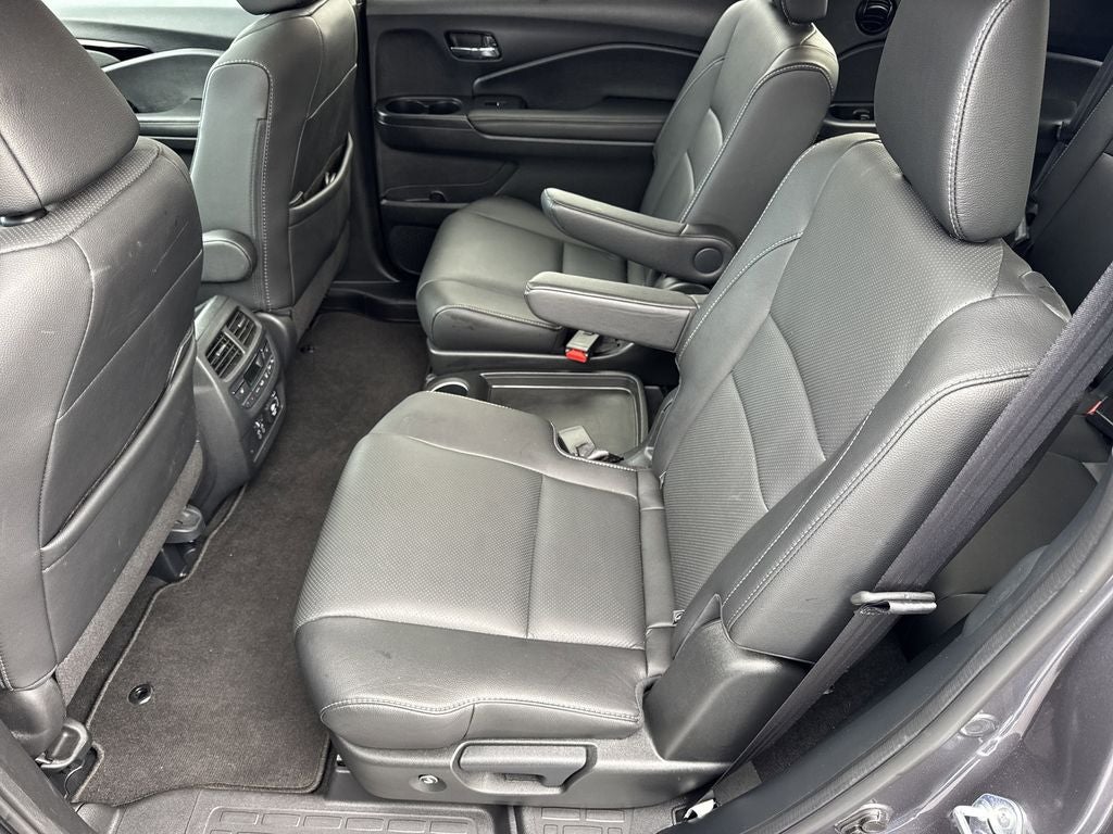 2022 Honda Pilot Elite