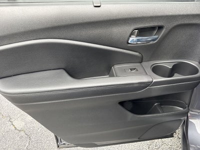 2022 Honda Pilot Elite