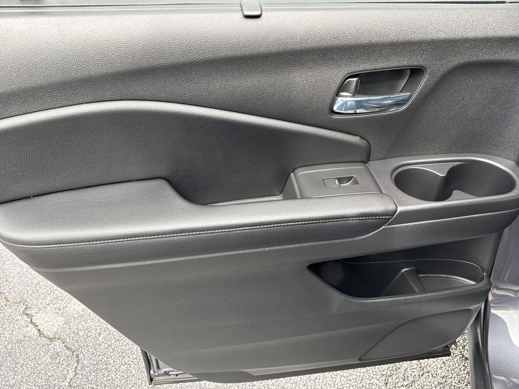 2022 Honda Pilot Elite