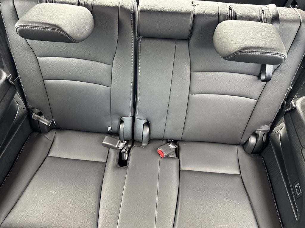 2022 Honda Pilot Elite