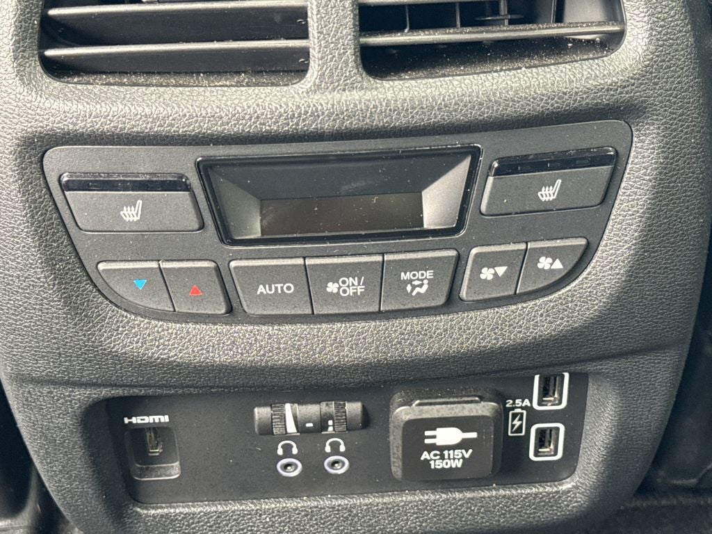 2022 Honda Pilot Elite