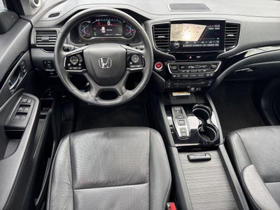 2022 Honda Pilot Elite