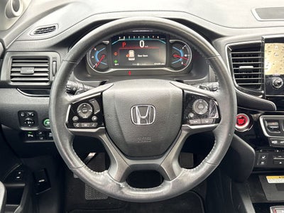 2022 Honda Pilot Elite