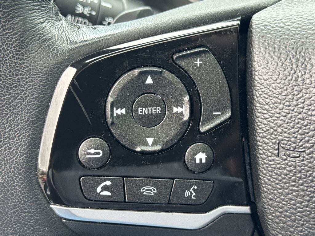 2022 Honda Pilot Elite