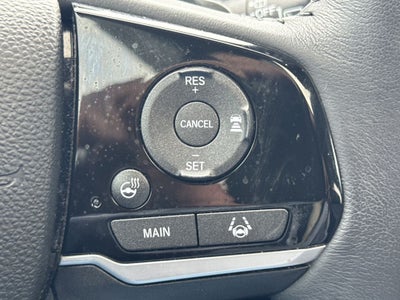 2022 Honda Pilot Elite