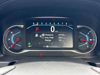 2022 Honda Pilot Elite