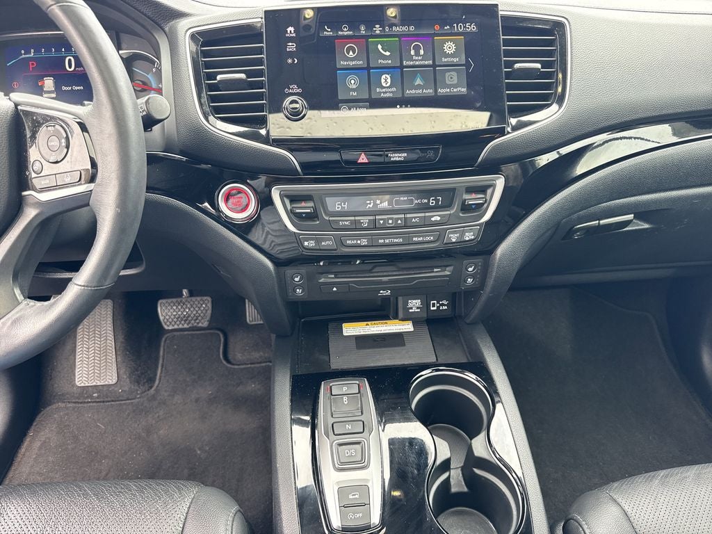 2022 Honda Pilot Elite