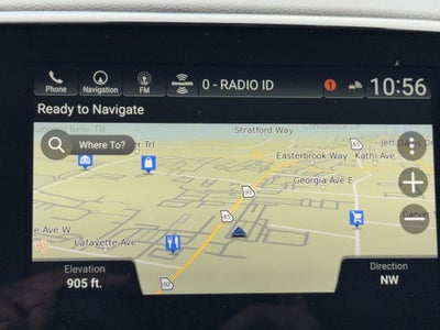 2022 Honda Pilot Elite