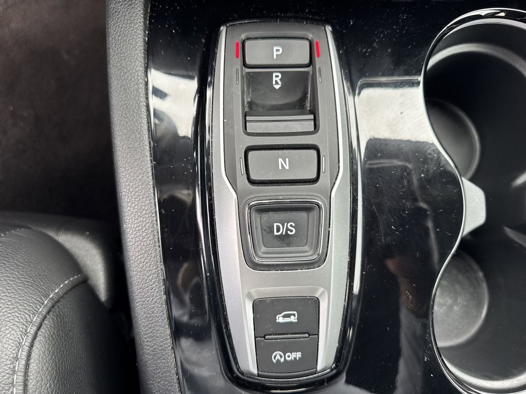 2022 Honda Pilot Elite