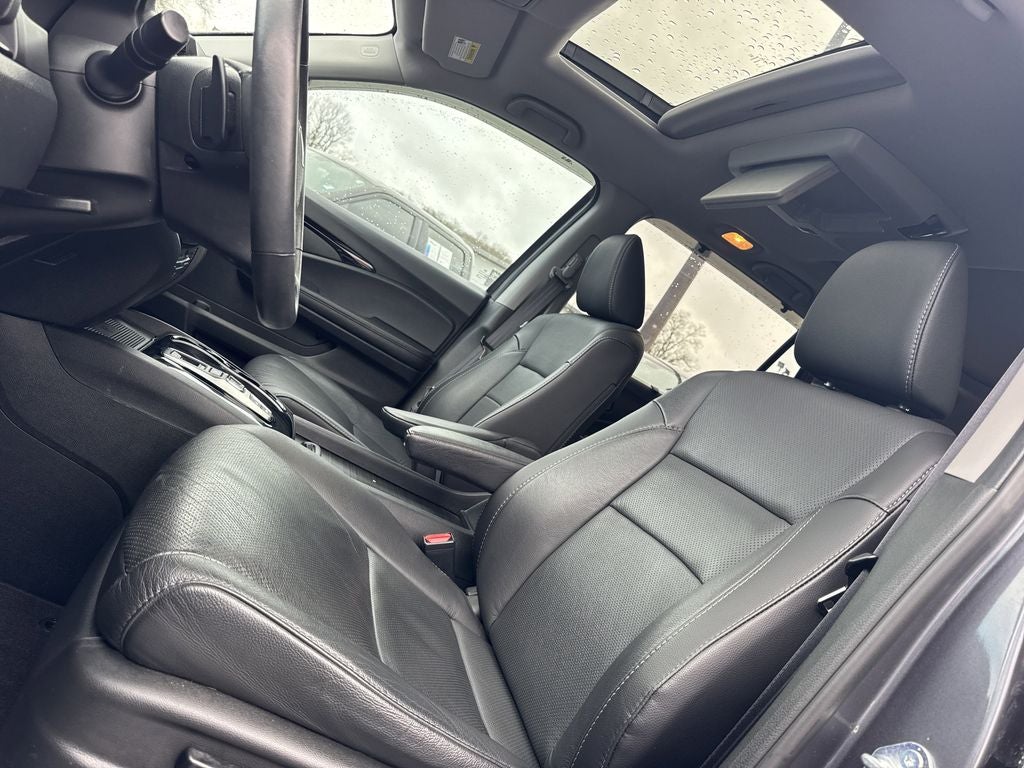 2022 Honda Pilot Elite