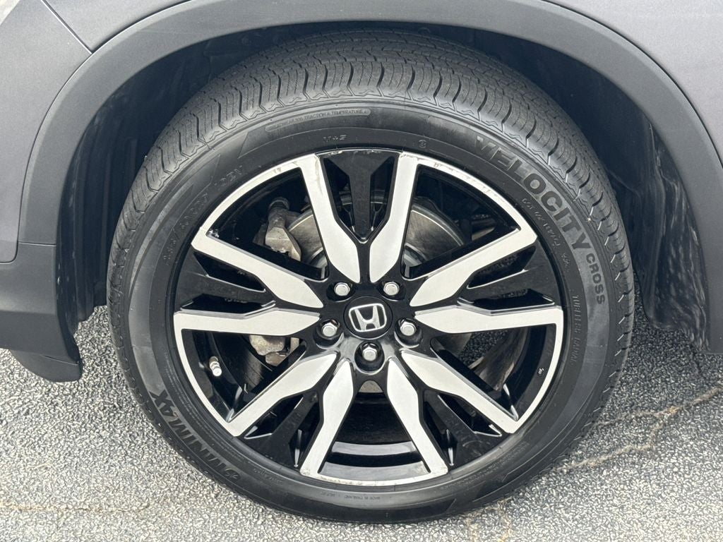 2020 Honda Pilot Touring 8 Passenger