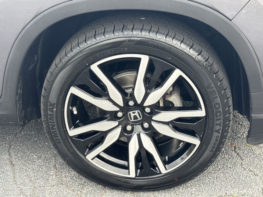 2020 Honda Pilot Touring 8 Passenger