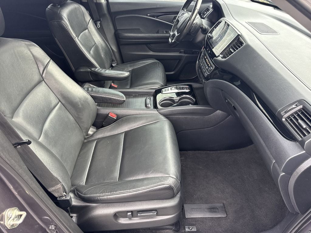 2020 Honda Pilot Touring 8 Passenger