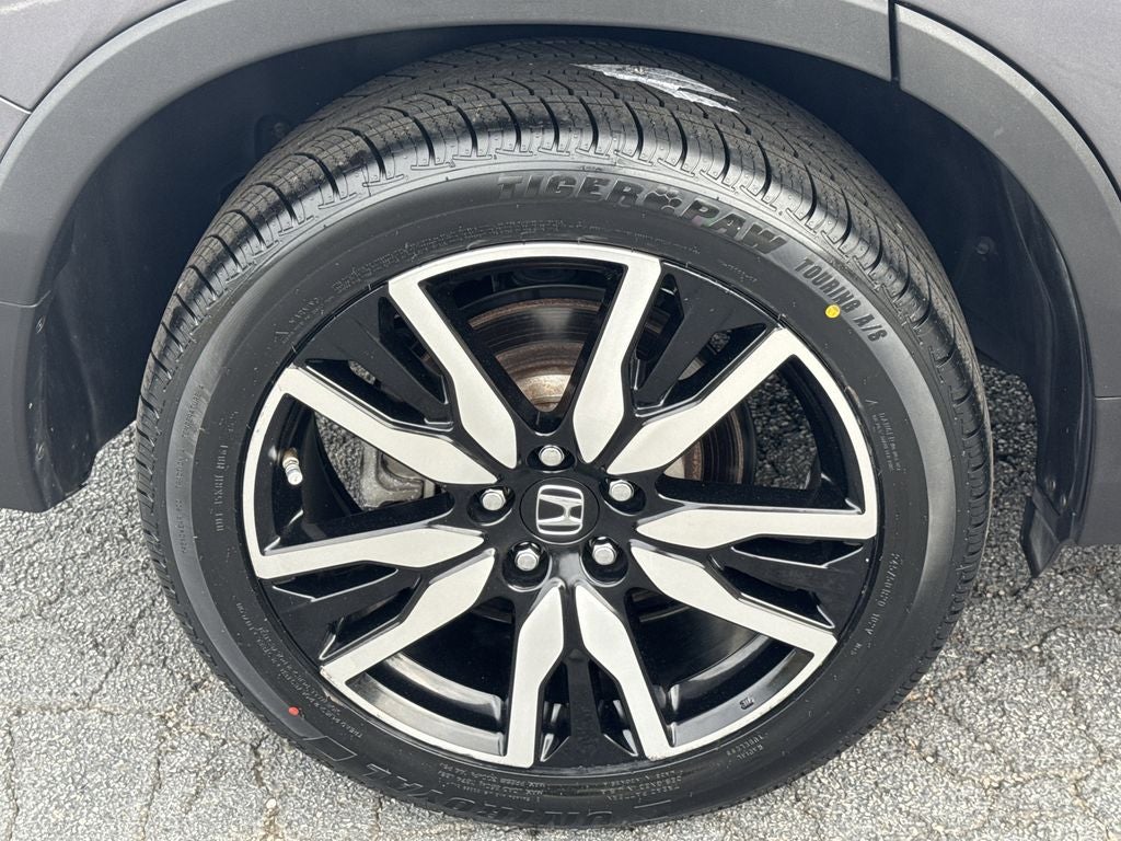 2020 Honda Pilot Touring 8 Passenger