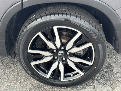 2020 Honda Pilot Touring 8 Passenger