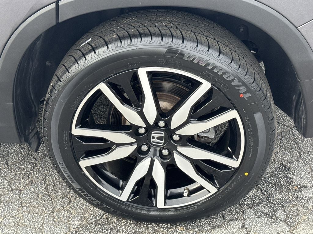 2020 Honda Pilot Touring 8 Passenger